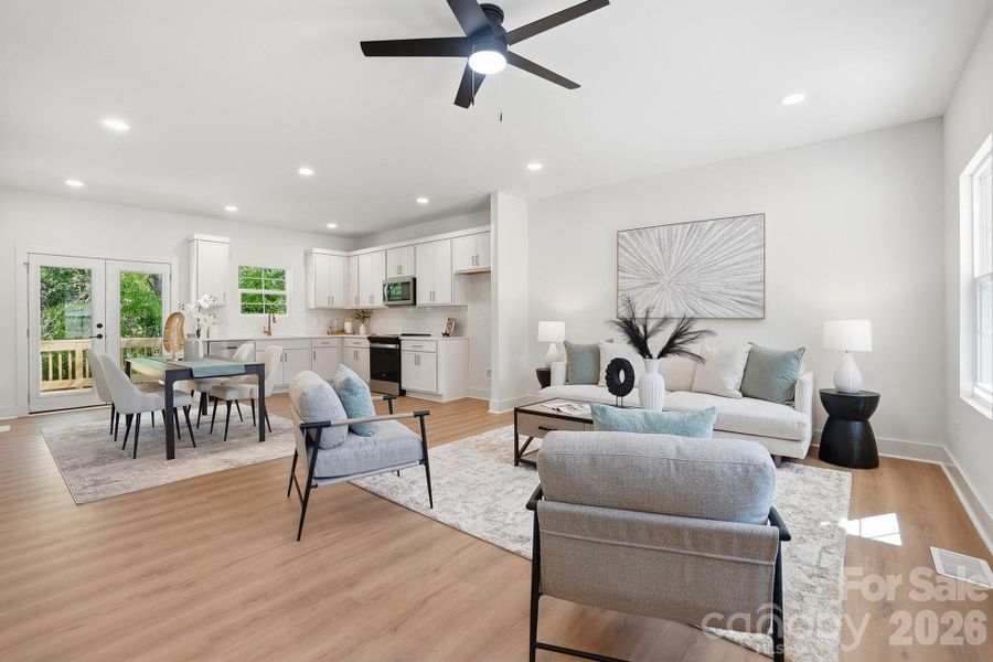 Home Entry - Representative Photo