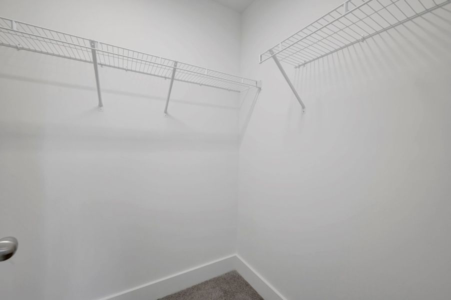 Spacious, unfurnished interior of a new home in Vaughan Farms, Angier (Image 19).