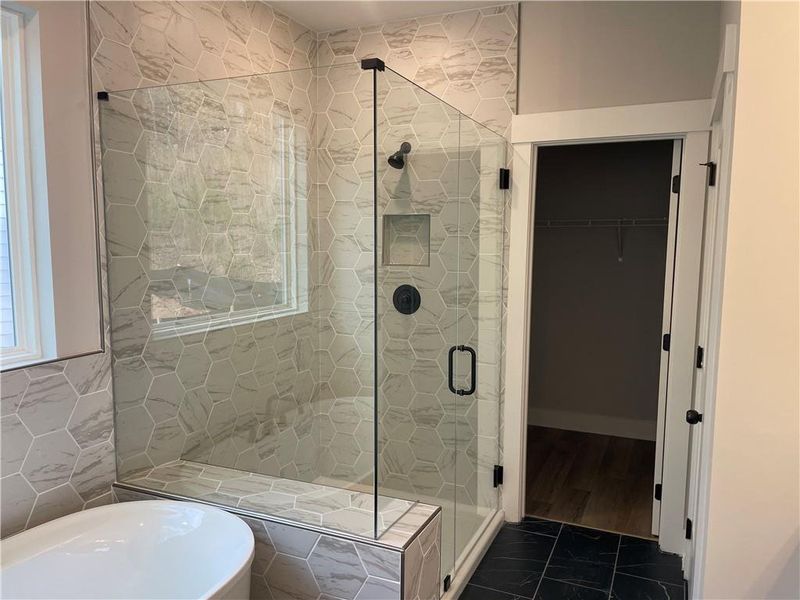 Furnished interior view inside a new home in Marble Tree, Ball Ground (Image 6).