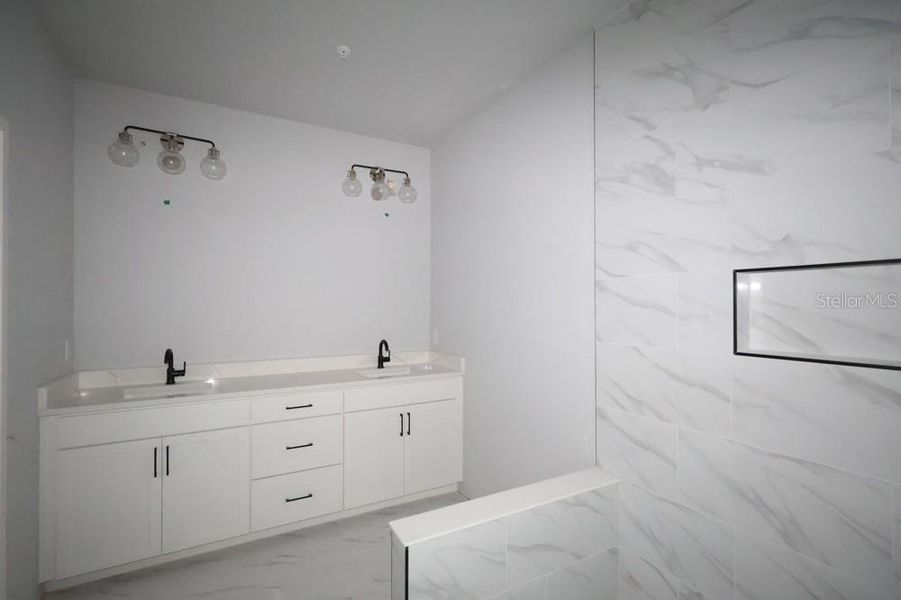 Owner's Bath **Under Construction Owner's Bath **Under Construction