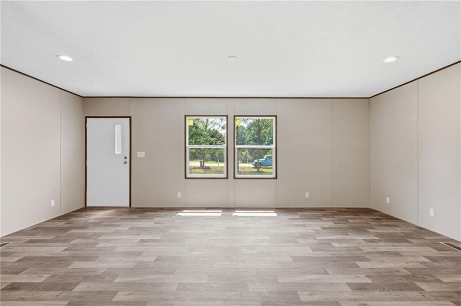Spacious, unfurnished interior of a new home in , Dahlonega (Image 20). Spacious, unfurnished interior of a new home in , Dahlonega (Image 20).