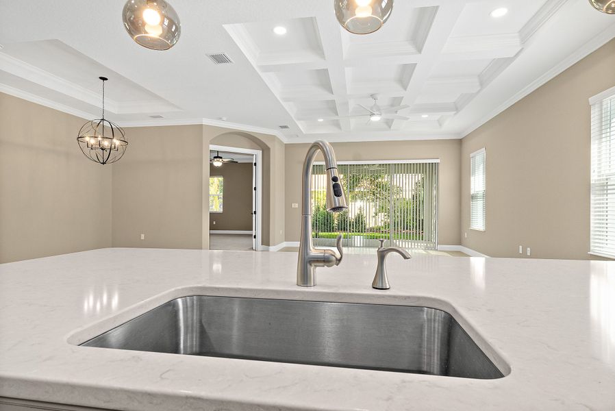 Turnberry Island Sink