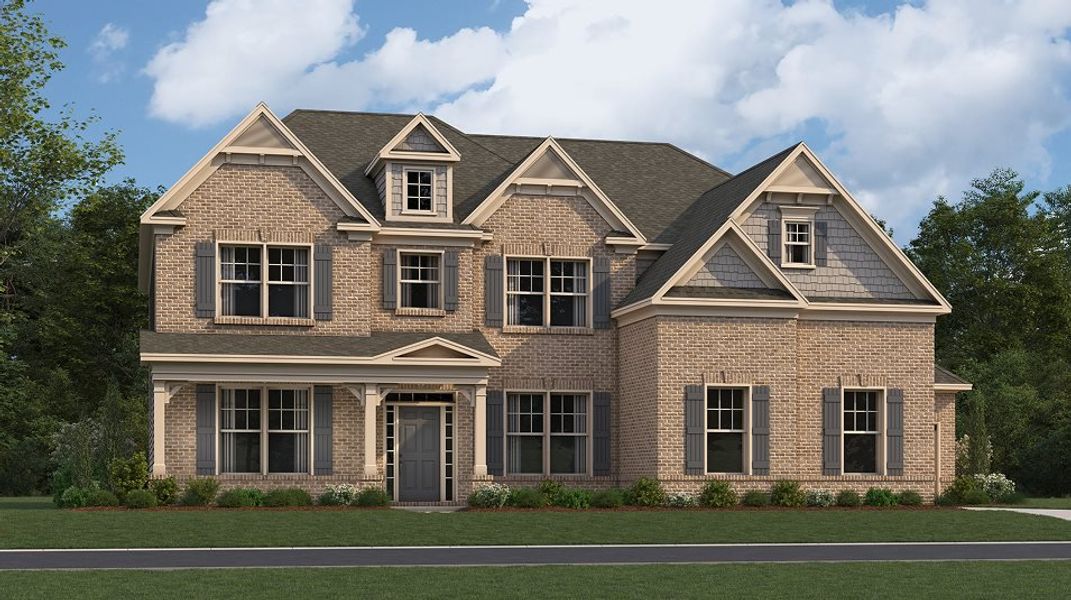 Avalon Exterior Rendering C