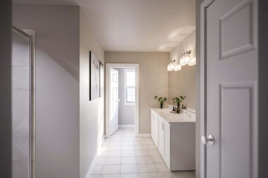 *Artistic Rendering - For Representation Purposes Only