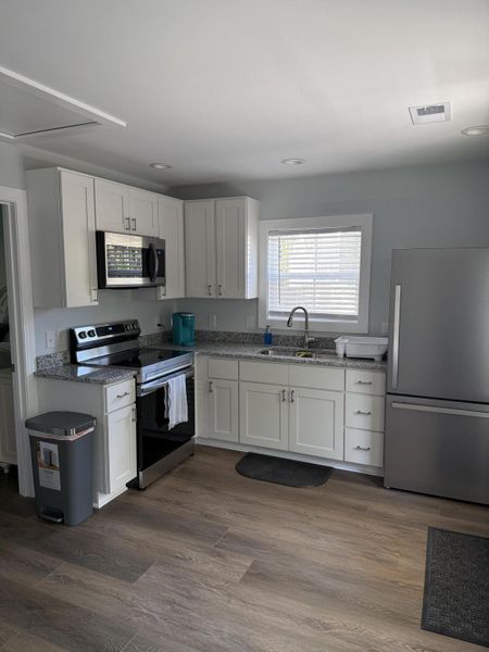 Furnished interior view inside a new home in , Johns Island (Image 6).