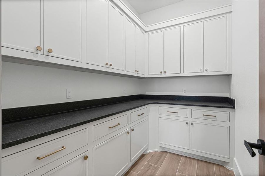 Furnished interior view inside a new home in , Weatherford (Image 15). Furnished interior view inside a new home in , Weatherford (Image 15).