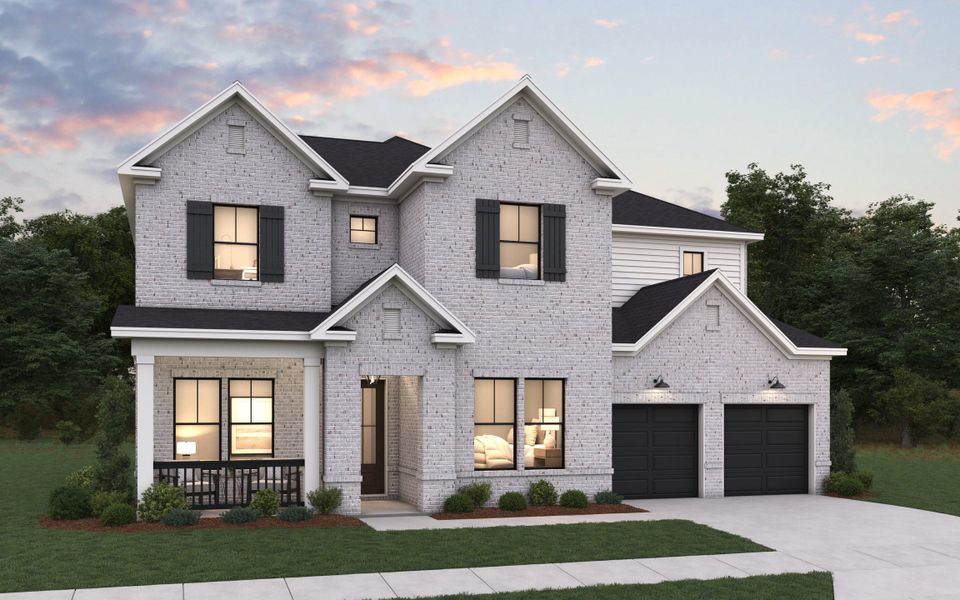 Thompson's Station, TN New Home. - Slide 2 Thompson's Station, TN New Home. - Slide 2