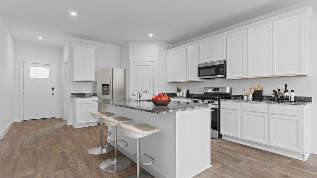 *Images and 3D tour are for illustration only and options may vary from home as built.