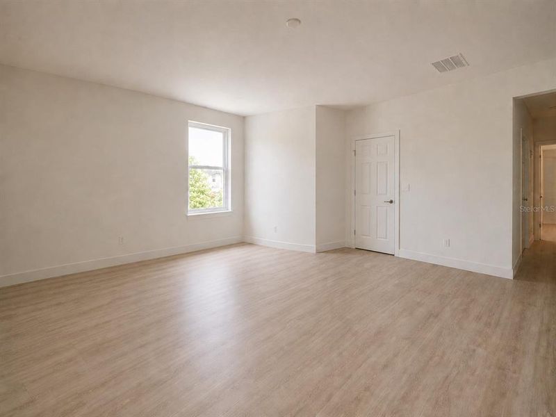 Spacious, unfurnished interior of a new home in , Palm Bay (Image 11). Spacious, unfurnished interior of a new home in , Palm Bay (Image 11).