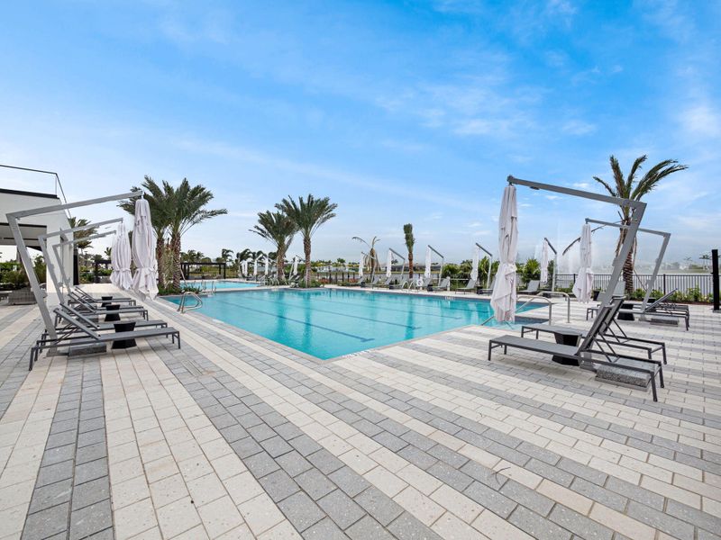 Telaro Amenities
