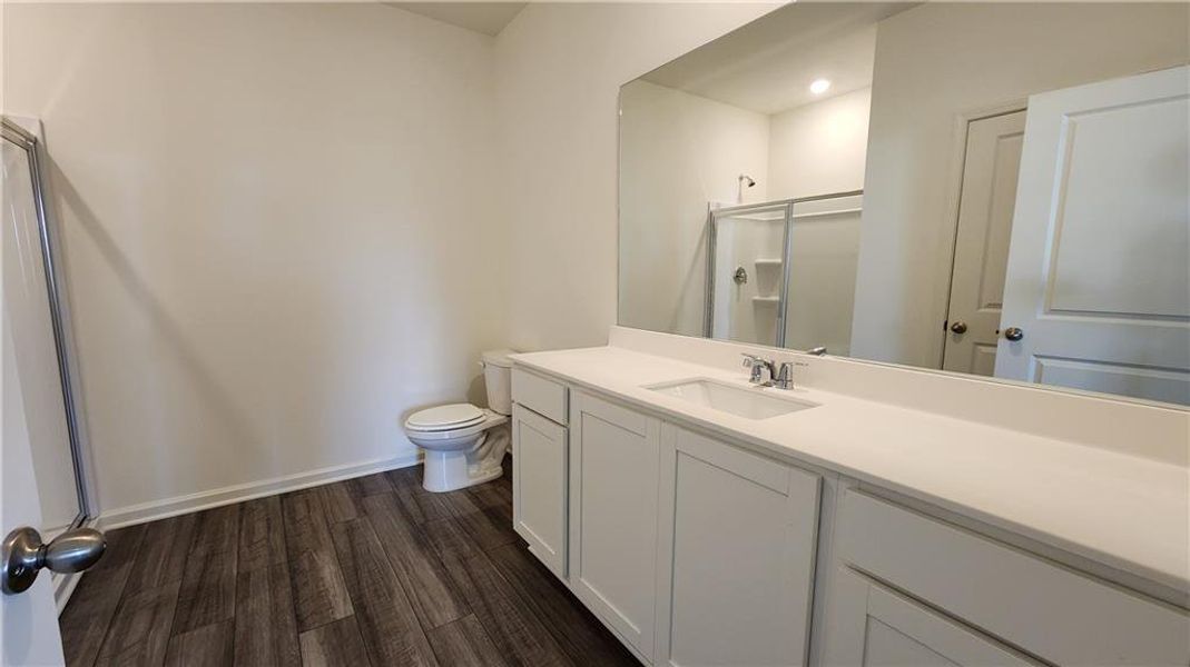 Furnished interior view inside a new home in Casteel, Bethlehem (Image 4).