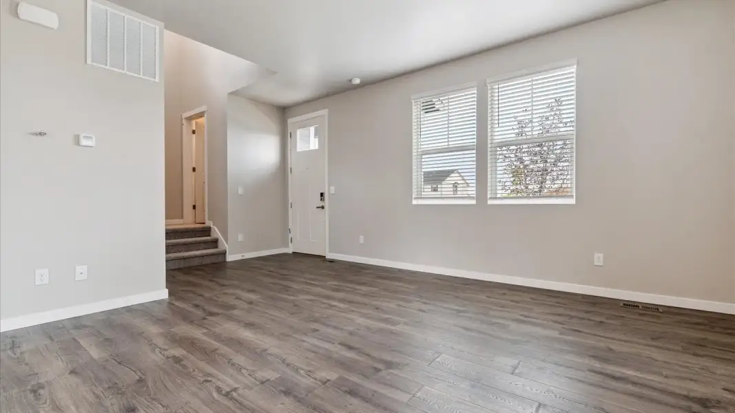 Spacious, unfurnished interior of a new home in Sky Ranch, Watkins (Image 11).