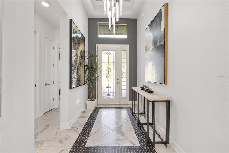 Furnished interior view inside a new home in , Hernando (Image 36). Furnished interior view inside a new home in , Hernando (Image 36).