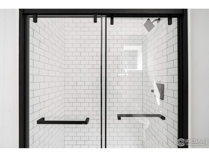 Close-up of interior finishes inside a home in , Erie (Image 17).