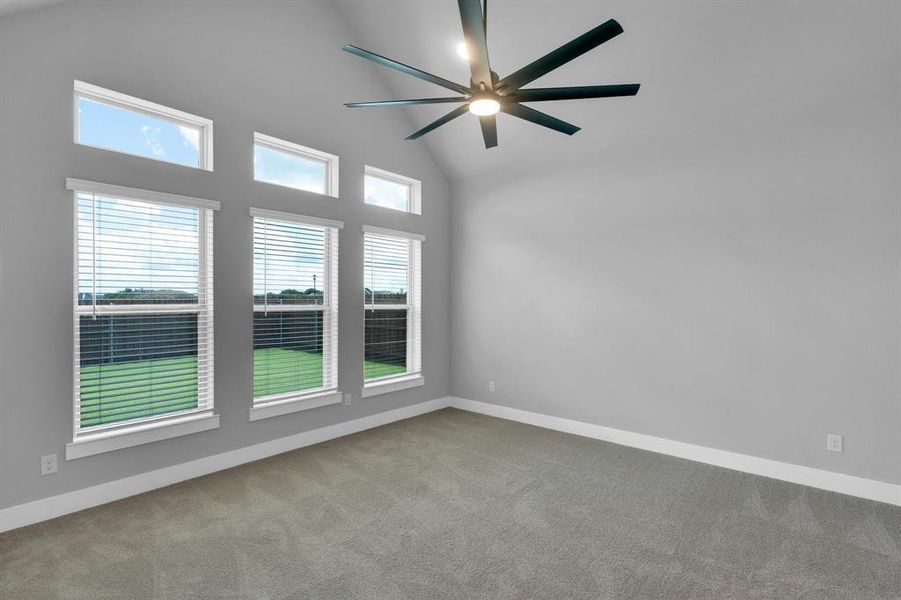 Spacious, unfurnished interior of a new home in , Venus (Image 36). Spacious, unfurnished interior of a new home in , Venus (Image 36).