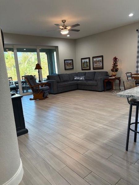 Furnished interior view inside a new home in , Port Orange (Image 4). Furnished interior view inside a new home in , Port Orange (Image 4).