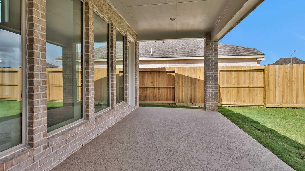 Spacious, unfurnished interior of a new home in Candela South 50', Richmond (Image 8). Spacious, unfurnished interior of a new home in Candela South 50', Richmond (Image 8).