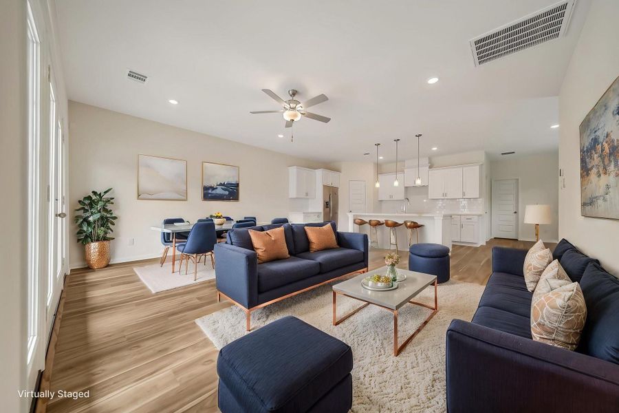 Virtual Staging