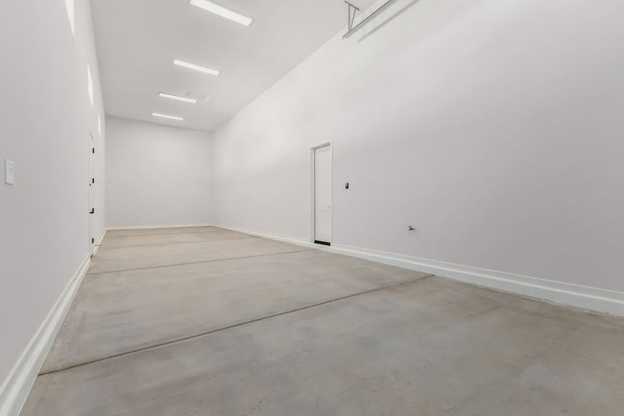 Spacious, unfurnished interior of a new home in Valencia at Granite Vista, Waddell (Image 30).