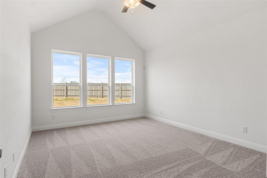 Spacious, unfurnished interior of a new home in , Venus (Image 22). Spacious, unfurnished interior of a new home in , Venus (Image 22).