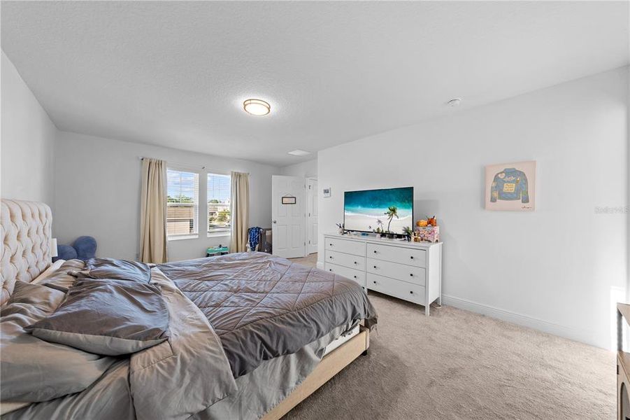 Furnished interior view inside a new home in , St. Cloud (Image 15).
