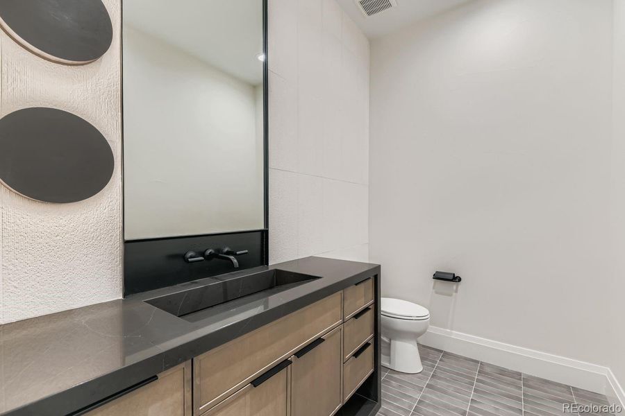 Furnished interior view inside a new home in , Broomfield (Image 18). Furnished interior view inside a new home in , Broomfield (Image 18).