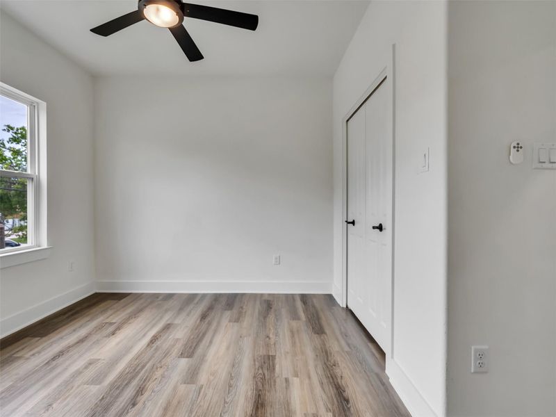 Spacious, unfurnished interior of a new home in , Houston (Image 33). Spacious, unfurnished interior of a new home in , Houston (Image 33).