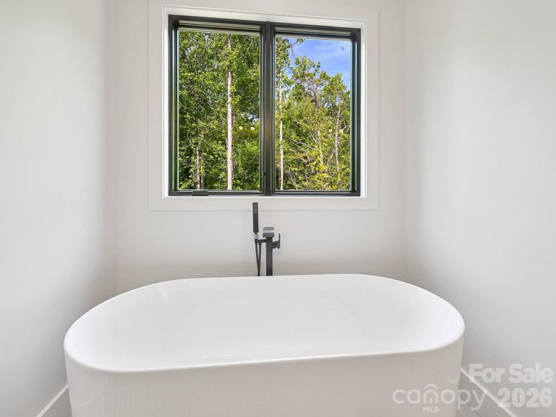 Close-up of interior finishes inside a home in , Fairview (Image 18).