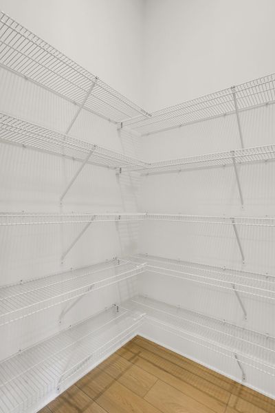 Spacious, unfurnished interior of a new home in Echo Park, Suwanee (Image 22).