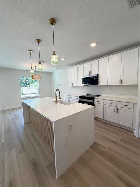 Furnished interior view inside a new home in , Summerfield (Image 7).