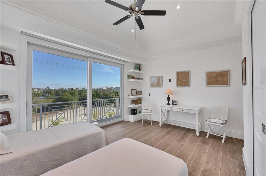Furnished interior view inside a new home in , Placida (Image 19).