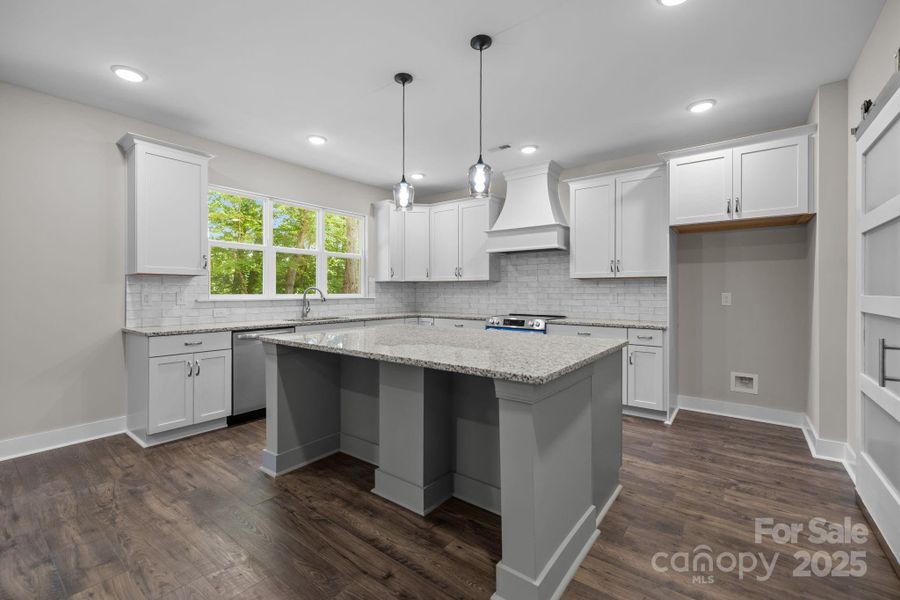 Furnished interior view inside a new home in , Waxhaw (Image 15). Furnished interior view inside a new home in , Waxhaw (Image 15).