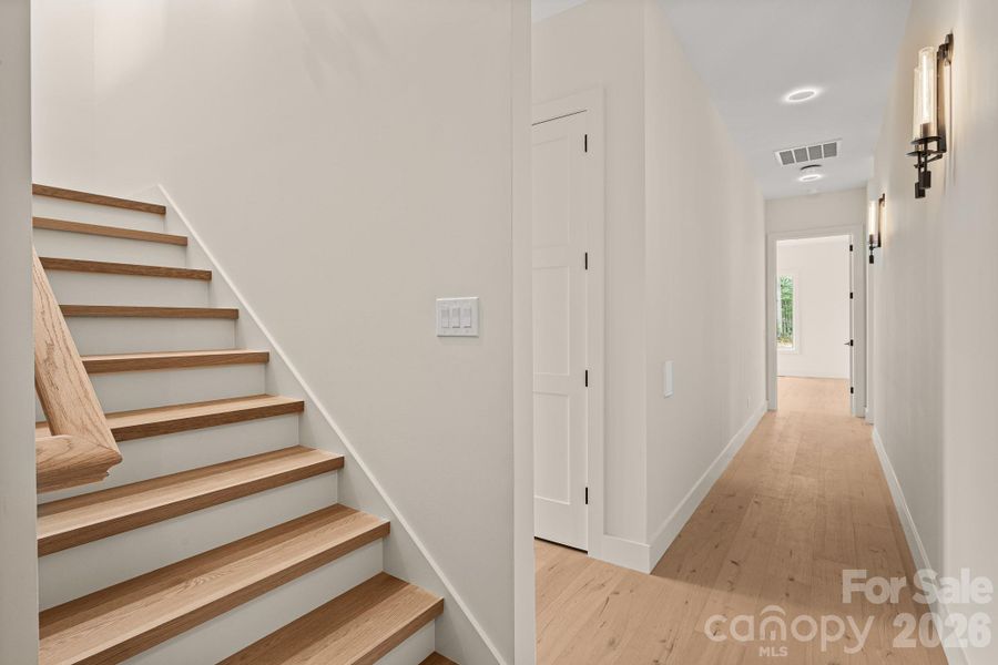 Spacious, unfurnished interior of a new home in , Fletcher (Image 23).