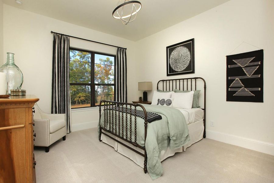 The Lauren II Bedroom 2 The Lauren II Bedroom 2