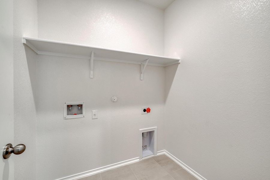 Spacious, unfurnished interior of a new home in Sonterra - Cool Water, Jarrell (Image 25). Spacious, unfurnished interior of a new home in Sonterra - Cool Water, Jarrell (Image 25).