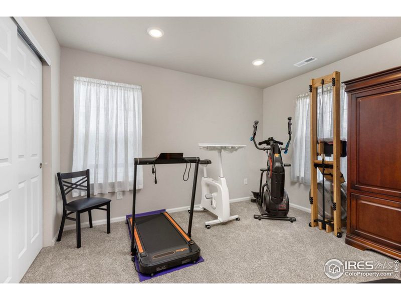 Furnished interior view inside a new home in , Berthoud (Image 4).