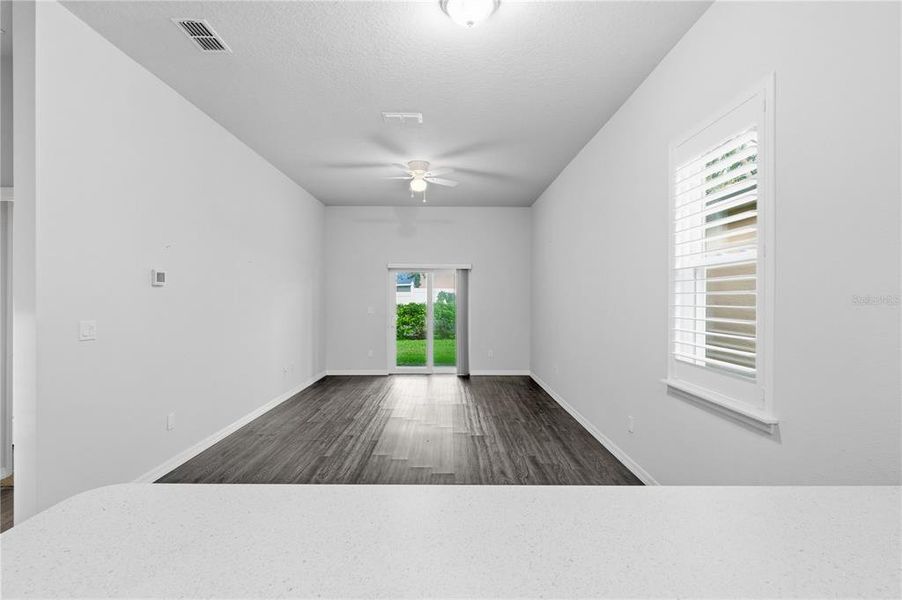 Spacious, unfurnished interior of a new home in , Edgewater (Image 16).