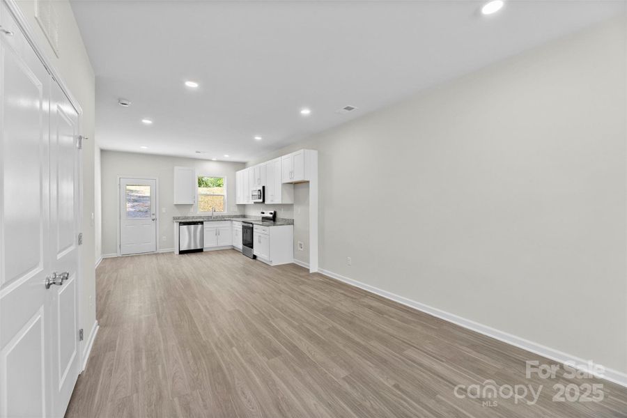 Spacious, unfurnished interior of a new home in , Spencer (Image 33). Spacious, unfurnished interior of a new home in , Spencer (Image 33).
