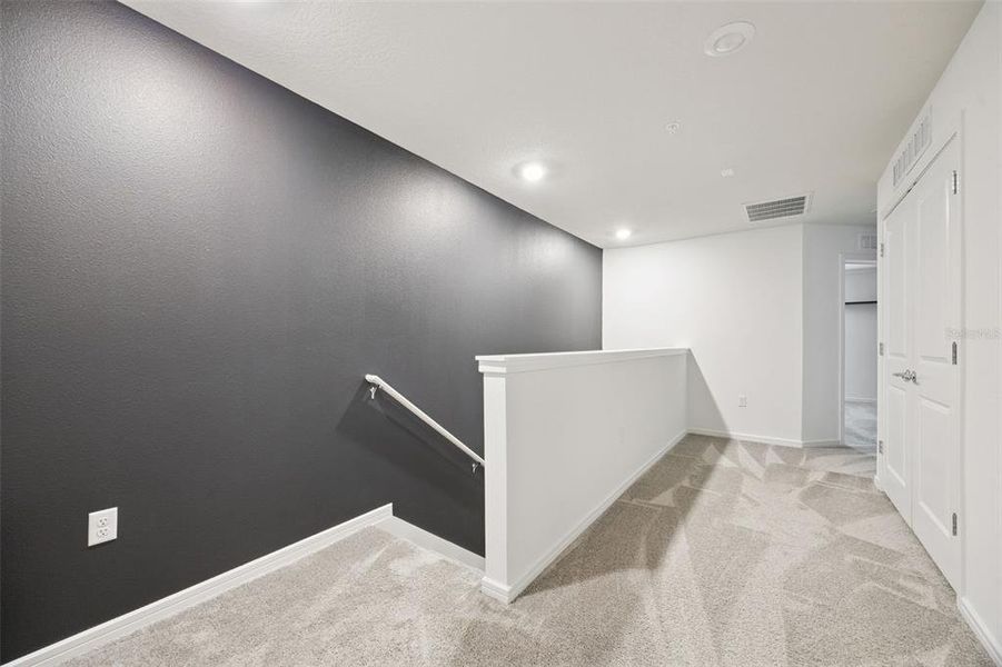 Spacious, unfurnished interior of a new home in Grayson Square, Winter Park (Image 36). Spacious, unfurnished interior of a new home in Grayson Square, Winter Park (Image 36).