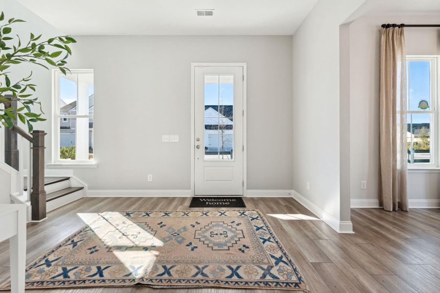 Image 39 of a home in Heron's Walk at Summers Corner.