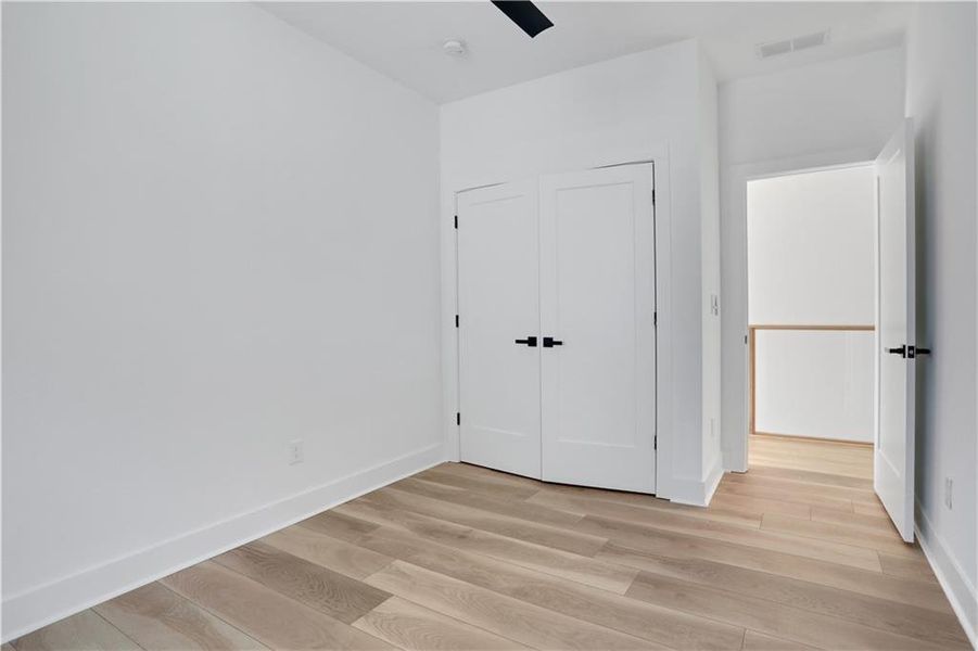 Spacious, unfurnished interior of a new home in , Scottdale (Image 72).
