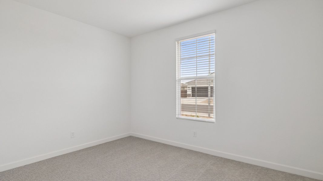 Spacious, unfurnished interior of a new home in Zanjero Pass, Waddell (Image 37). Spacious, unfurnished interior of a new home in Zanjero Pass, Waddell (Image 37).