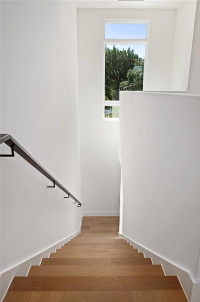 Spacious, unfurnished interior of a new home in , Austin (Image 21). Spacious, unfurnished interior of a new home in , Austin (Image 21).