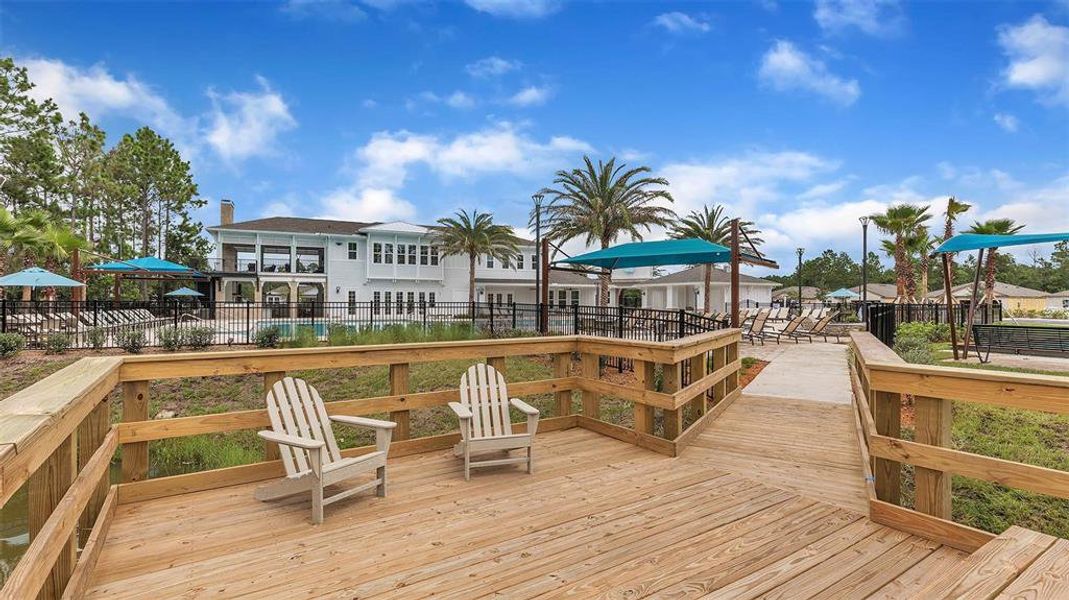 Community amenities in Grand Reserve, Bunnell (Image 19).