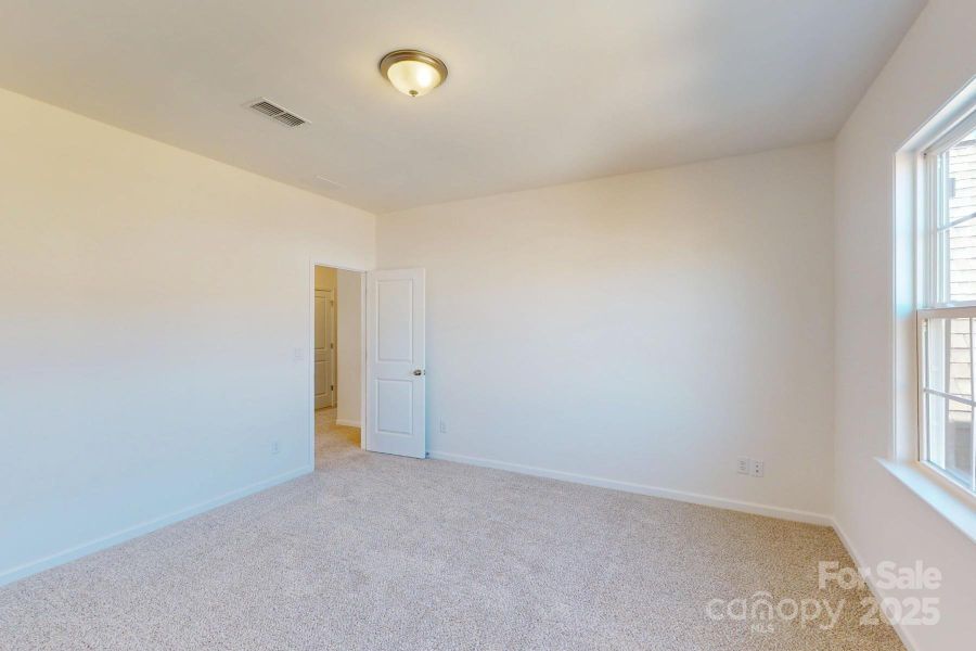 Secondary bedroom