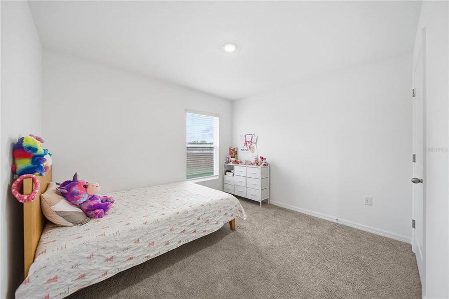 Furnished interior view inside a new home in Berry Bay, Wimauma (Image 28).
