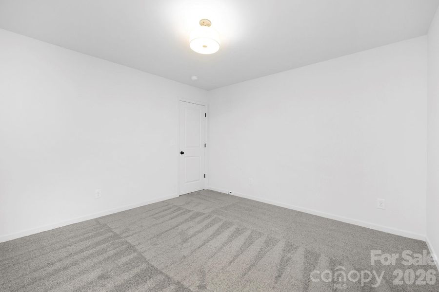 Spacious, unfurnished interior of a new home in , Huntersville (Image 32).