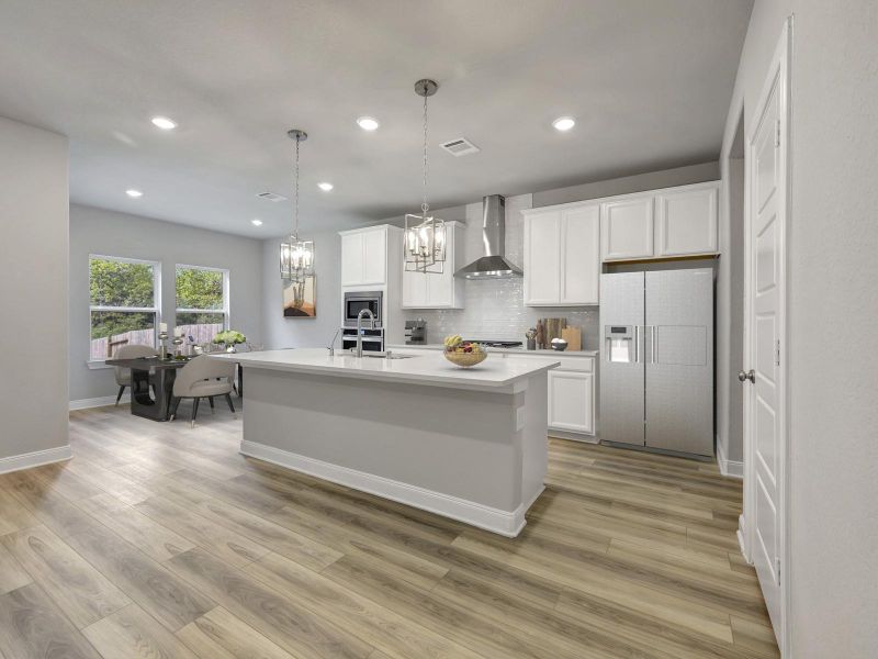 Photo is not of the actual home, but is an inspirational photo of builder’s model home and may depict options, furnishings, and/or decorator features that are not included Photo is not of the actual home, but is an inspirational photo of builder’s model home and may depict options, furnishings, and/or decorator features that are not included