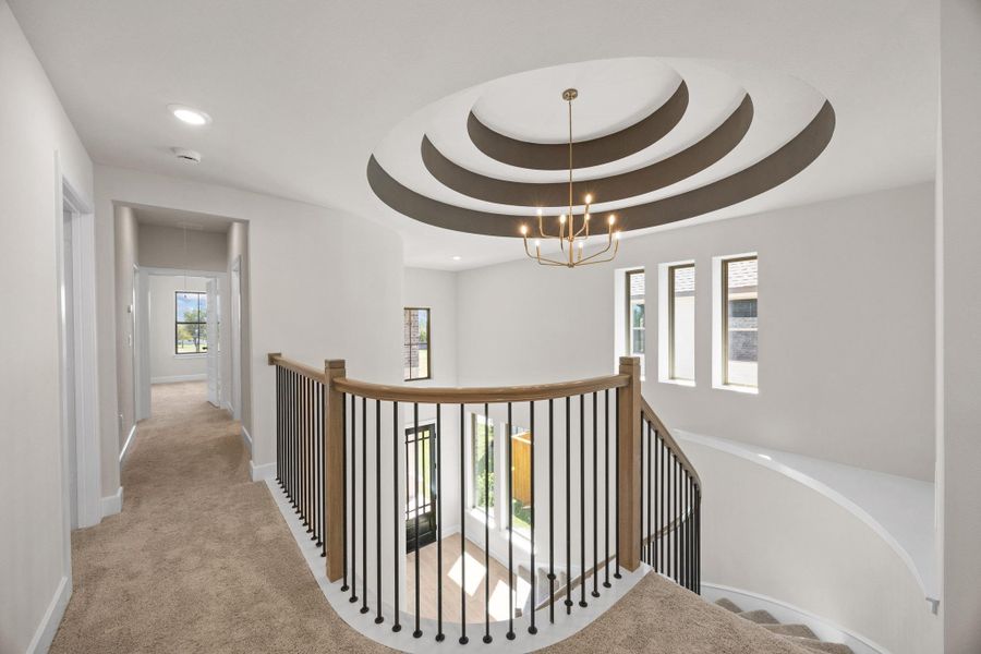 Image 29 of a home in Parmer Ranch - 40'.