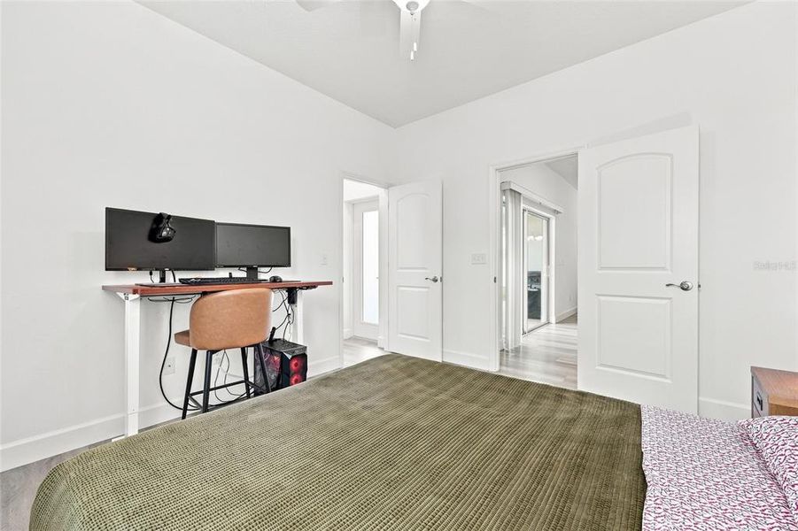 Furnished interior view inside a new home in , Palm Coast (Image 13).